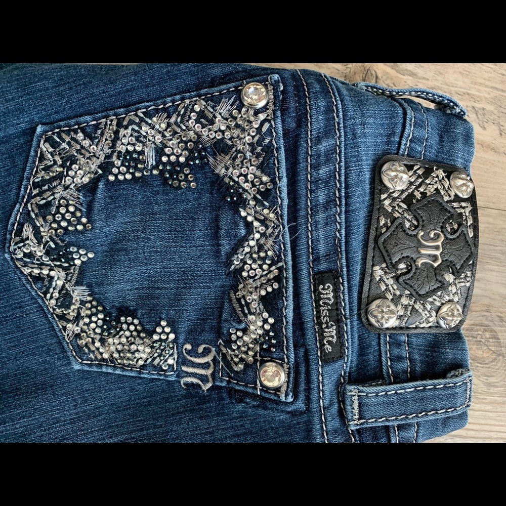 Miss Me jeans